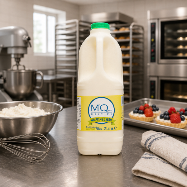 2 Litre Whipping Cream